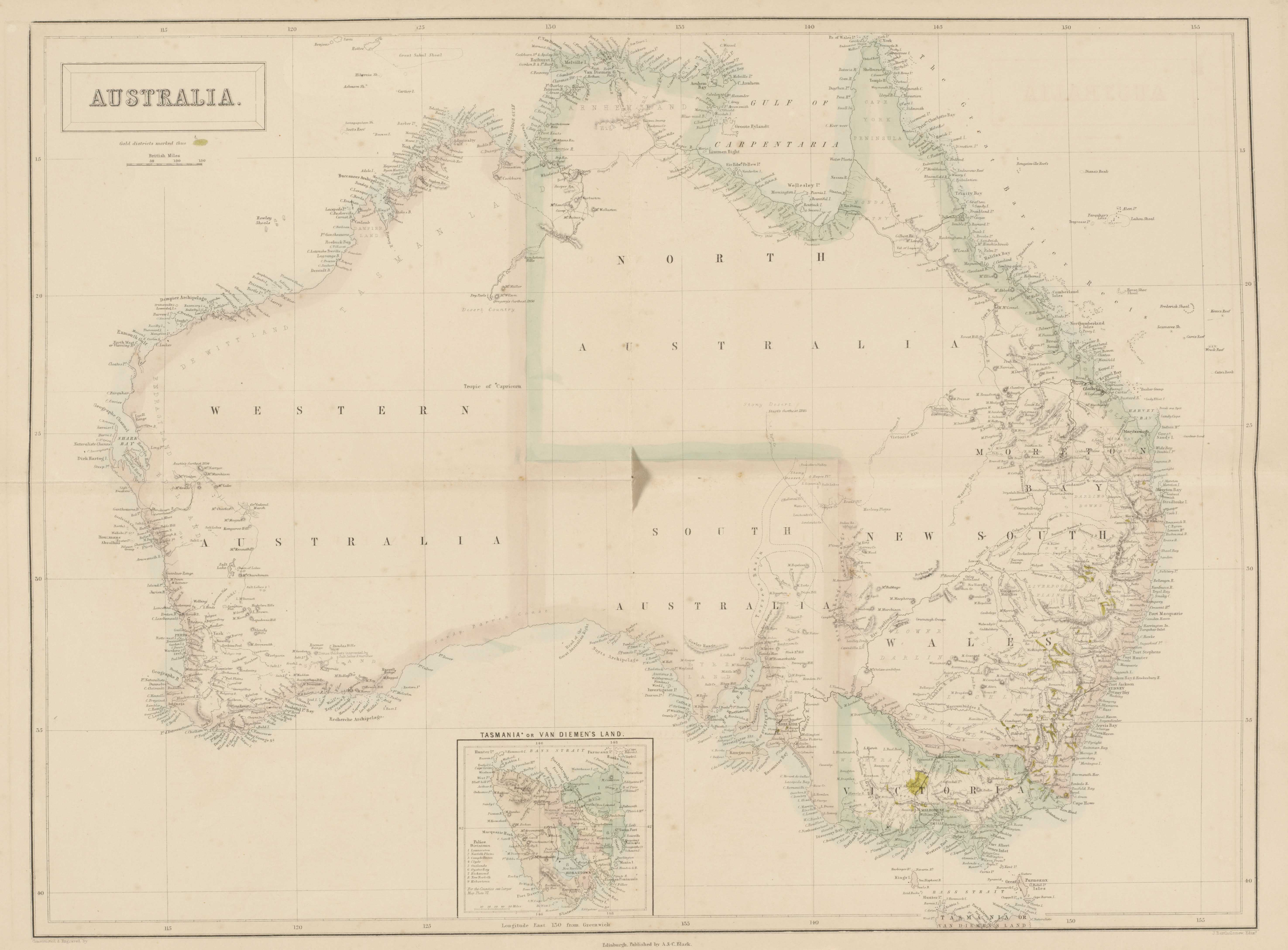 gold-regions-australia-1850s-queensland-historical-atlas